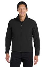 Load image into Gallery viewer, Port Authority ®  Tall Core Soft Shell Jacket. TLJ317
