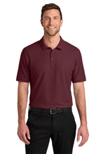 Load image into Gallery viewer, Port Authority ®  Tall Wearever Signature Pique Polo TLK200
