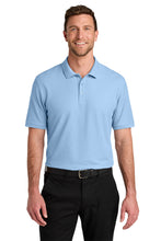 Load image into Gallery viewer, Port Authority ®  Tall Wearever Signature Pique Polo TLK200
