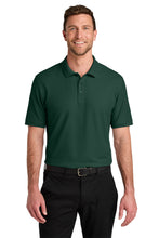Load image into Gallery viewer, Port Authority ®  Tall Wearever Signature Pique Polo TLK200
