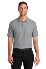 Load image into Gallery viewer, Port Authority ®  Tall Wearever Signature Pique Polo TLK200

