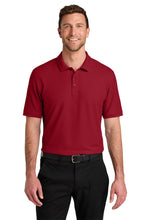 Load image into Gallery viewer, Port Authority ®  Tall Wearever Signature Pique Polo TLK200
