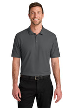 Load image into Gallery viewer, Port Authority ®  Tall Wearever Signature Pique Polo TLK200
