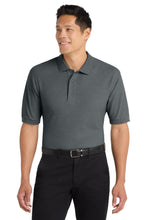 Load image into Gallery viewer, Port Authority ®  Tall Silk Touch™ Polo.  TLK500
