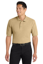 Load image into Gallery viewer, Port Authority ®  Tall Silk Touch™ Polo.  TLK500
