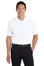 Load image into Gallery viewer, Port Authority ®  Tall Silk Touch™ Polo.  TLK500
