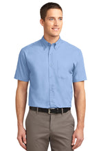 Load image into Gallery viewer, Port Authority ®  Tall Short Sleeve Easy Care Shirt. TLS508

