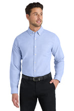 Load image into Gallery viewer, Port Authority ®  Tall SuperPro ™  Oxford Shirt. TS658
