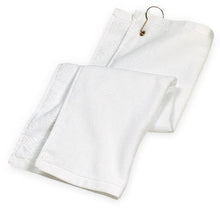 Load image into Gallery viewer, Port Authority ®  Grommeted Golf Towel.  TW51
