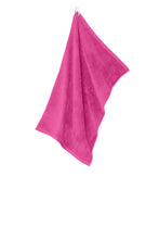 Load image into Gallery viewer, Port Authority ®  Grommeted Microfiber Golf Towel. TW530
