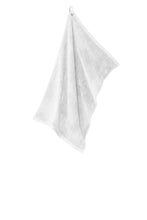 Load image into Gallery viewer, Port Authority ®  Grommeted Microfiber Golf Towel. TW530
