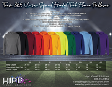 Load image into Gallery viewer, Unisex Squad Hooded Tech Fleece Pullover

