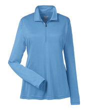 Load image into Gallery viewer, Zone Performance Quarter-Zip Pullover
