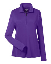 Load image into Gallery viewer, Zone Performance Quarter-Zip Pullover
