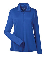 Load image into Gallery viewer, Zone Performance Quarter-Zip Pullover
