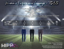 Load image into Gallery viewer, Dorman Guard Logo Legging
