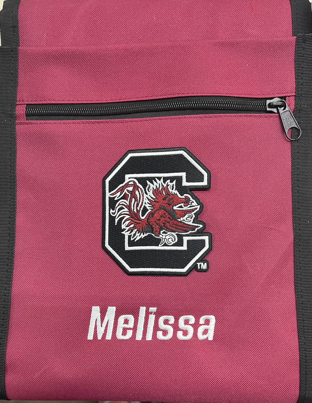 USC Personalized Equipment Bag