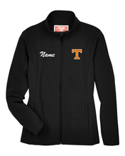Load image into Gallery viewer, University of Tennessee Color Guard Soft Shell Jacket
