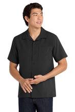 Load image into Gallery viewer, Port Authority  ®  Short Sleeve Performance Staff Shirt W400
