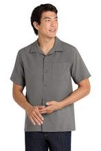 Load image into Gallery viewer, Port Authority  ®  Short Sleeve Performance Staff Shirt W400

