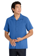 Load image into Gallery viewer, Port Authority  ®  Short Sleeve Performance Staff Shirt W400
