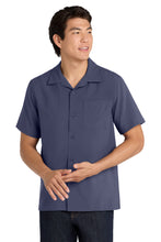 Load image into Gallery viewer, Port Authority  ®  Short Sleeve Performance Staff Shirt W400
