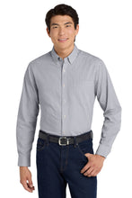 Load image into Gallery viewer, Port Authority  ®  Broadcloth Gingham Easy Care Shirt W644
