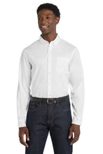 Load image into Gallery viewer, Port Authority ®  Long Sleeve SuperPro React ™  Twill Shirt. W808
