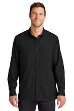 Load image into Gallery viewer, Port Authority ®  Long Sleeve UV Daybreak Shirt W960
