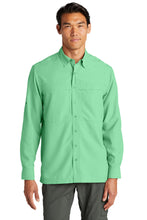 Load image into Gallery viewer, Port Authority ®  Long Sleeve UV Daybreak Shirt W960
