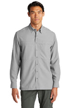 Load image into Gallery viewer, Port Authority ®  Long Sleeve UV Daybreak Shirt W960
