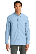 Load image into Gallery viewer, Port Authority ®  Long Sleeve UV Daybreak Shirt W960

