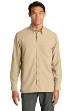 Load image into Gallery viewer, Port Authority ®  Long Sleeve UV Daybreak Shirt W960

