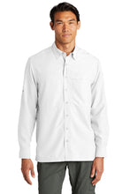 Load image into Gallery viewer, Port Authority ®  Long Sleeve UV Daybreak Shirt W960
