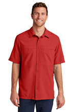 Load image into Gallery viewer, Port Authority ®  Short Sleeve UV Daybreak Shirt W961

