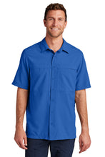 Load image into Gallery viewer, Port Authority ®  Short Sleeve UV Daybreak Shirt W961
