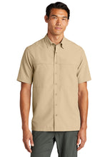 Load image into Gallery viewer, Port Authority ®  Short Sleeve UV Daybreak Shirt W961

