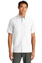 Load image into Gallery viewer, Port Authority ®  Short Sleeve UV Daybreak Shirt W961
