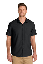 Load image into Gallery viewer, Port Authority ®  Short Sleeve UV Dockside Shirt W963
