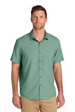 Load image into Gallery viewer, Port Authority ®  Short Sleeve UV Dockside Shirt W963
