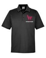 Wando Band Parents Embroidered Zone Polo