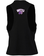 Load image into Gallery viewer, Western Carolina Color Guard Cropped Tank
