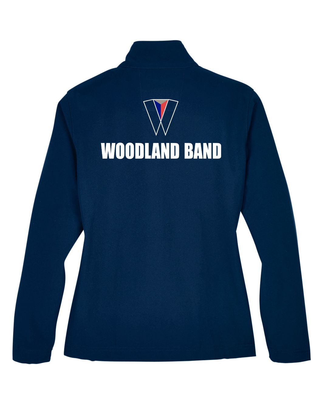 Woodland Band Soft Shell Jacket