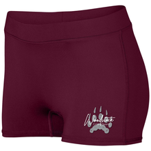 Load image into Gallery viewer, Woodstock Guard Embroidered Logo Spandex Short
