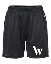 Load image into Gallery viewer, Wando Band Pocketed Shorts
