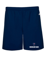 Load image into Gallery viewer, Woodland Band Mens Shorts

