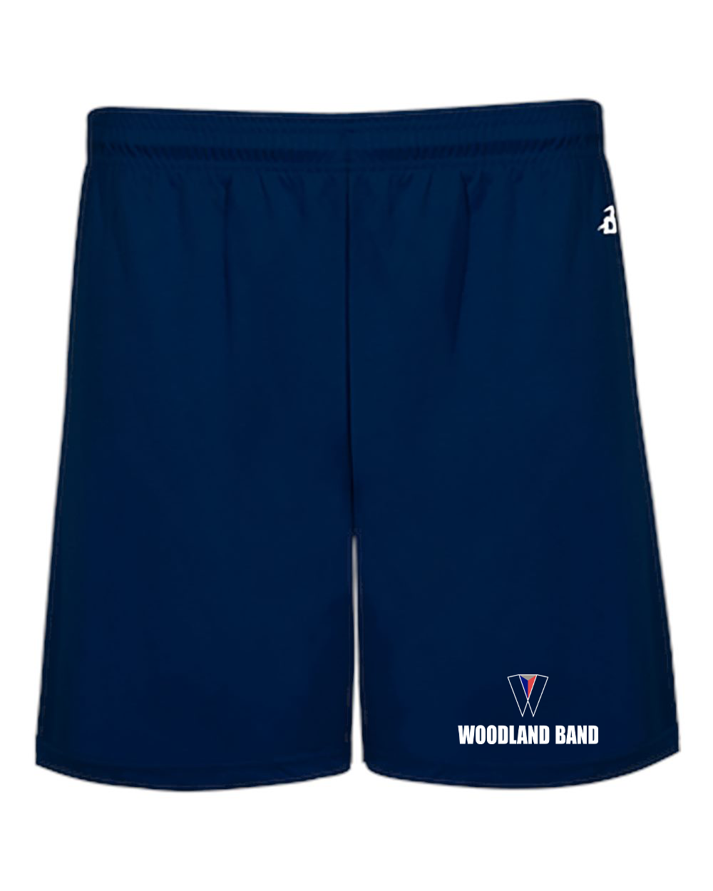 Woodland Band Mens Shorts