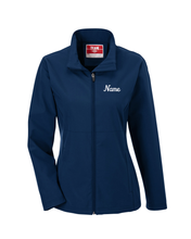Load image into Gallery viewer, Woodland Band Soft Shell Jacket
