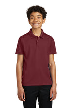 Load image into Gallery viewer, Port Authority ®  Youth Dry Zone ®  UV Micro-Mesh Polo Y110
