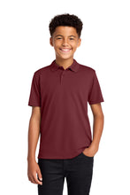 Load image into Gallery viewer, Port Authority ®  Youth Dry Zone ®  UV Micro-Mesh Polo Y110
